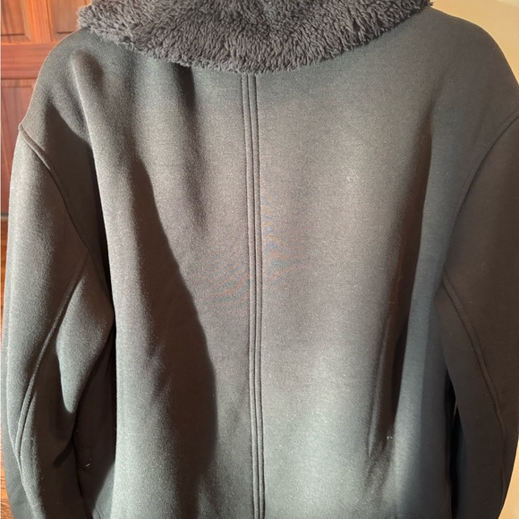 *NWOT* Athleta Westbound Sherpa Jacket size M - Picture 6 of 6